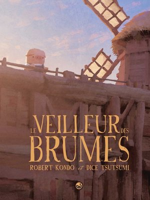 cover image of Le veilleur des brumes, Tome 01